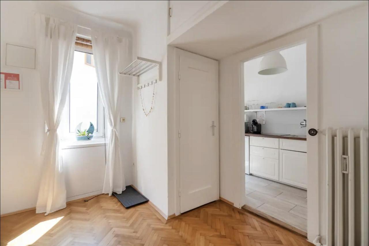 City Center Operastreet Apartment "Italy" Vienna Exterior photo