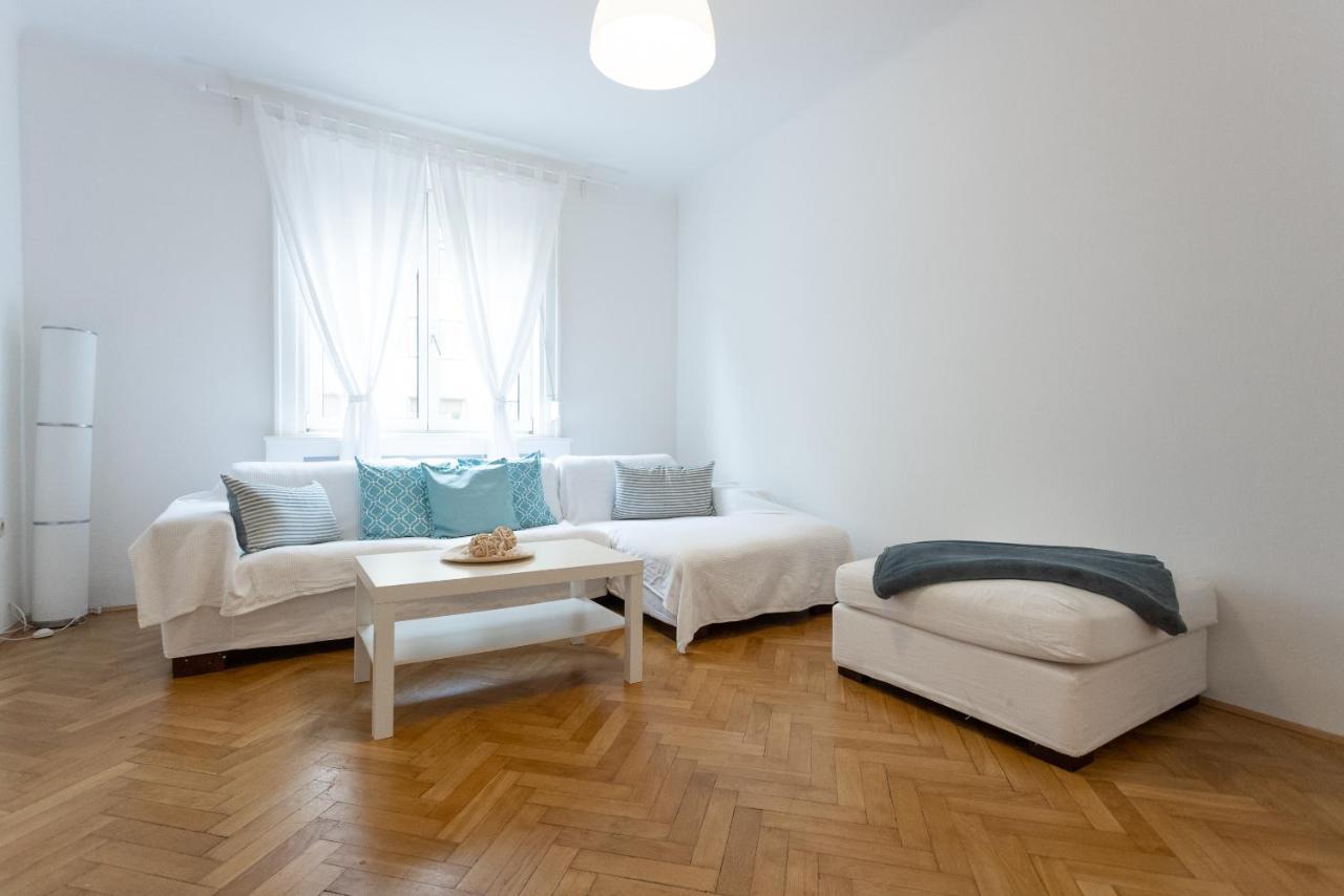 City Center Operastreet Apartment "Italy" Vienna Exterior photo
