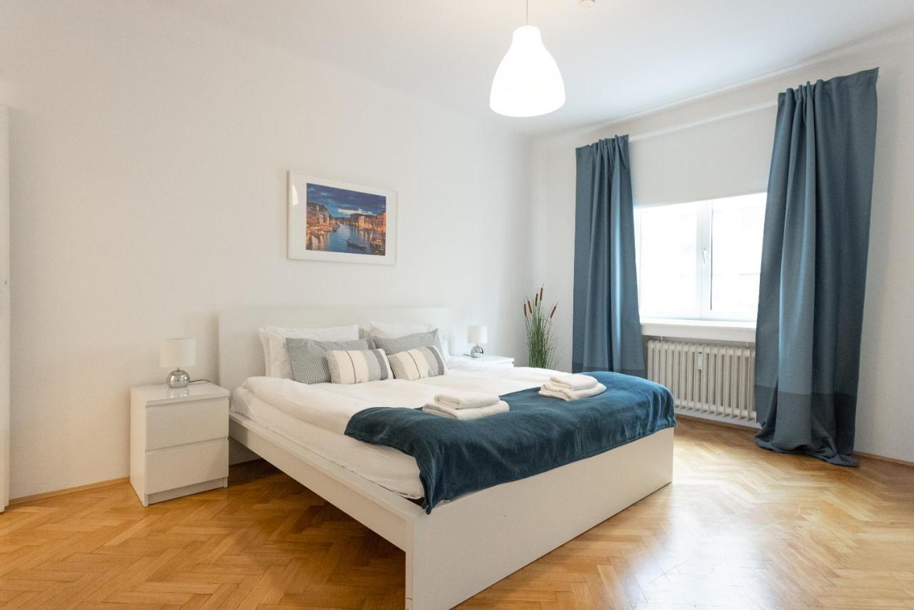 City Center Operastreet Apartment "Italy" Vienna Exterior photo