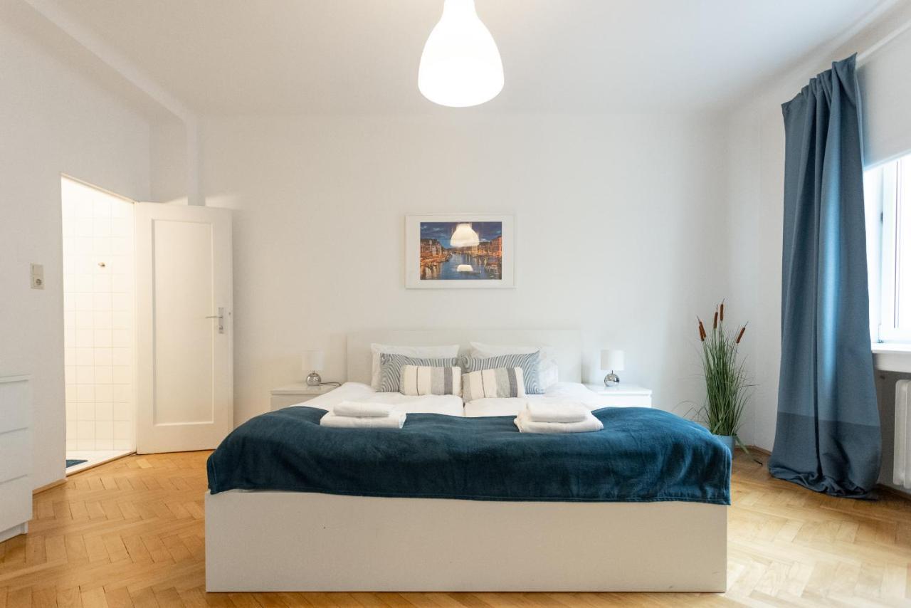 City Center Operastreet Apartment "Italy" Vienna Exterior photo