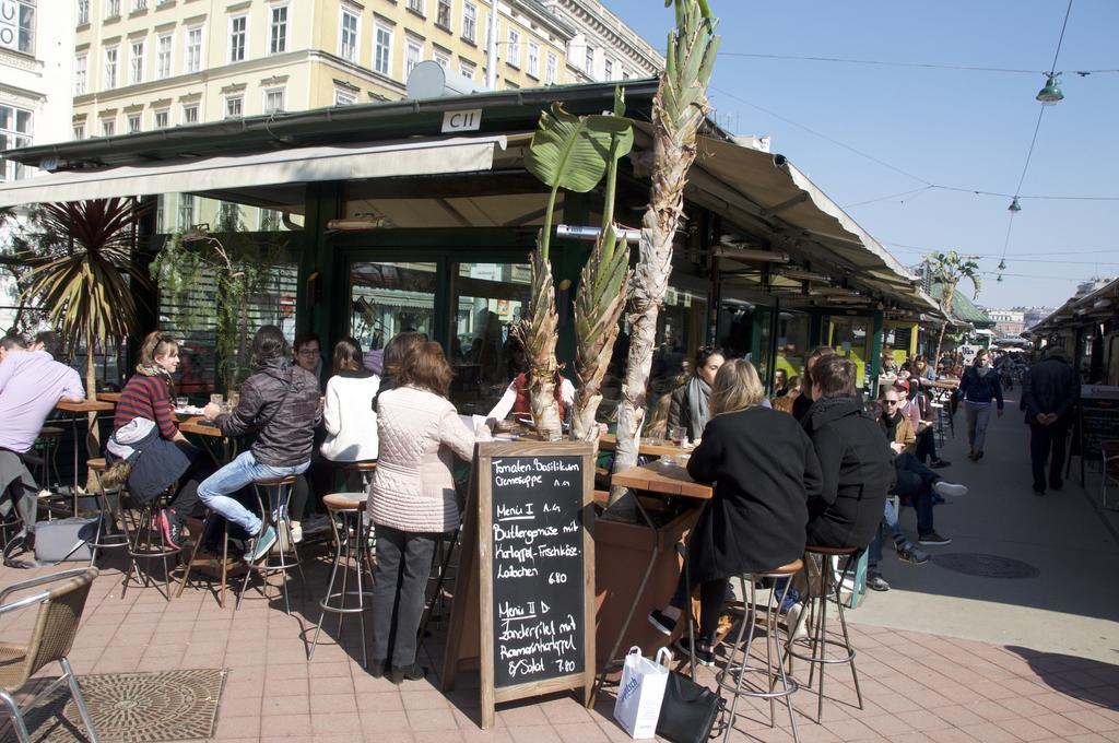City Center Operastreet Apartment "Italy" Vienna Exterior photo